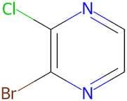 2-Bromo-3-chloropyrazine