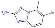 6-Bromo-5-methyl-[1,2,4]triazolo[1,5-a]pyridin-2-amine