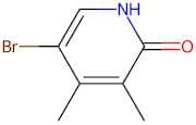 5-Bromo-3,4-dimethylpyridin-2(1H)-one