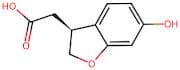 (S)-2-(6-hydroxy-2,3-dihydrobenzofuran-3-yl)acetic acid