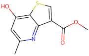 Methyl 7-hydroxy-5-methylthieno[3,2-b]pyridine-3-carboxylate