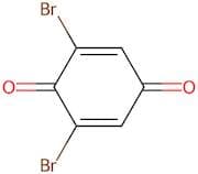 2,6-Dibromocyclohexa-2,5-diene-1,4-dione