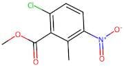 Methyl 6-chloro-2-methyl-3-nitrobenzoate
