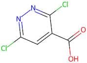 3,6-Dichloropyridazine-4-carboxylic acid