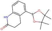 5-(4,4,5,5-Tetramethyl-1,3,2-dioxaborolan-2-yl)-3,4-dihydroquinolin-2(1H)-one