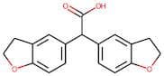 Di-2,3-dihydrobenzo[b]furan-5-ylacetic acid