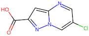 6-Chloropyrazolo[1,5-a]pyrimidine-2-carboxylic acid