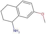 7-Methoxy-1,2,3,4-tetrahydronaphthalen-1-amine