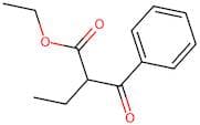 Ethyl 2-benzoylbutanoate