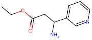 Ethyl 3-amino-3-(pyridin-3-yl)propanoate