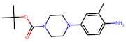 Tert-butyl 4-(4-amino-3-methylphenyl)piperazine-1-carboxylate