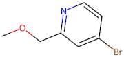 4-Bromo-2-(methoxymethyl)pyridine