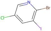 2-Bromo-5-chloro-3-iodopyridine