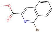 Methyl 1-bromoisoquinoline-3-carboxylate