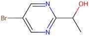 1-(5-Bromopyrimidin-2-yl)ethan-1-ol
