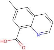 6-Methylquinoline-8-carboxylic acid