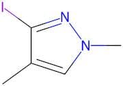 3-Iodo-1,4-dimethyl-1H-pyrazole