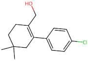 (2-(4-chlorophenyl)-4,4-dimethylcyclohex-1-enyl)methanol