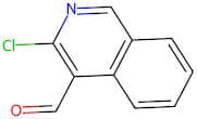 3-Chloroisoquinoline-4-carbaldehyde