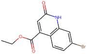 Ethyl 7-bromo-2-oxo-1,2-dihydroquinoline-4-carboxylate