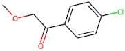 1-(4-Chlorophenyl)-2-methoxyethan-1-one