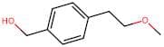 (4-(2-Methoxyethyl)phenyl)methanol