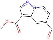 Methyl 5-formylpyrazolo[1,5-a]pyridine-3-carboxylate