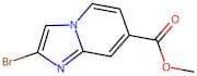 Methyl 2-bromoimidazo[1,2-a]pyridine-7-carboxylate