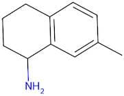 7-Methyl-1,2,3,4-tetrahydronaphthalen-1-amine