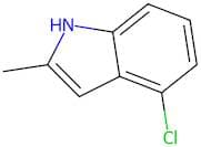 4-Chloro-2-methyl-1H-indole