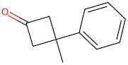 3-Methyl-3-phenylcyclobutan-1-one
