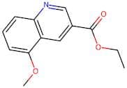Ethyl 5-methoxyquinoline-3-carboxylate