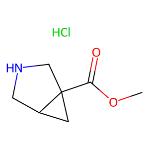 Methyl 3-azabicyclo[3.1.0]hexane-1-carboxylate hydrochloride