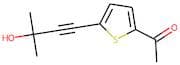 4-(5-Acetylthien-2-yl)-2-methylbut-3-yn-2-ol