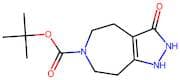 tert-Butyl 3-oxo-2,3,4,5,7,8-hexahydropyrazolo[3,4-d]azepine-6(1H)-carboxylate