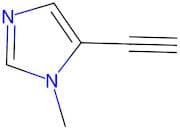 5-Ethynyl-1-methyl-1h-imidazole