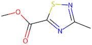 Methyl 3-methyl-1,2,4-thiadiazole-5-carboxylate