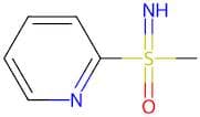 Imino(methyl)(pyridin-2-yl)-λ6-sulfanone