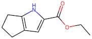 Ethyl 1,4,5,6-tetrahydrocyclopenta[b]pyrrole-2-carboxylate