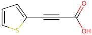 3-(Thiophen-2-yl)prop-2-ynoic acid