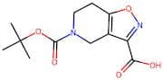 5-[(tert-Butoxy)carbonyl]-4H,5H,6H,7H-[1,2]oxazolo[4,5-c]pyridine-3-carboxylic acid