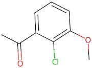 1-(2-Chloro-3-methoxyphenyl)ethanone