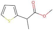 Methyl 2-(thiophen-2-yl)propanoate