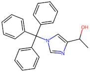 1-(1-Trityl-1H-imidazol-4-yl)ethan-1-ol