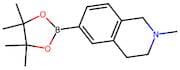 2-Methyl-6-(4,4,5,5-tetramethyl-1,3,2-dioxaborolan-2-yl)-1,2,3,4-tetrahydroisoquinoline