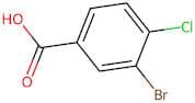3-Bromo-4-chlorobenzoic acid