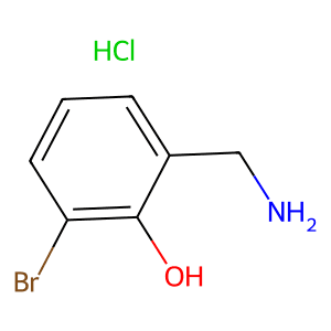 2-(Aminomethyl)-6-bromophenol hydrochloride