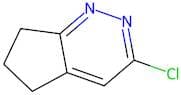 3-Chloro-5H,6H,7H-cyclopenta[c]pyridazine