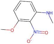 3-Methoxy-N-methyl-2-nitroaniline