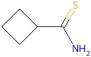 Cyclobutanecarbothioamide